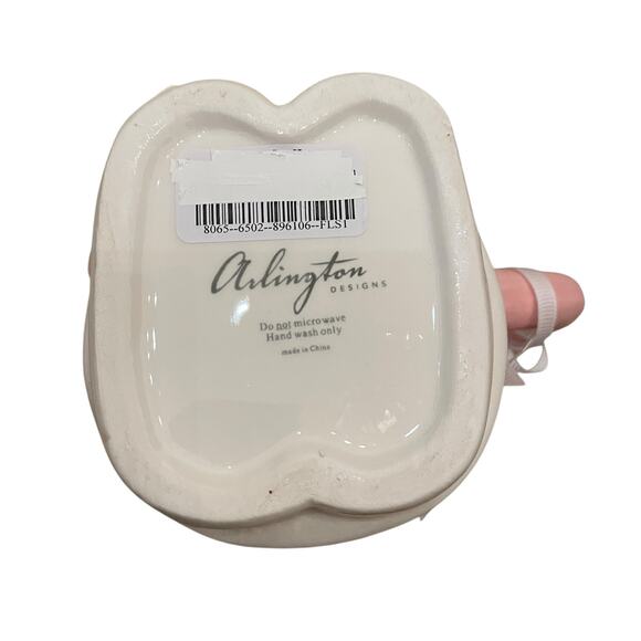 Pastel Pink Christmas Nutcracker Ceramic Mug, Adorable, 2023, NEW! - Picture 15 of 15